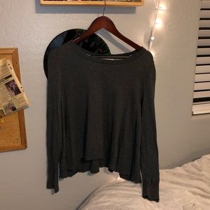 Victoria’s Secret cozy long sleeve top